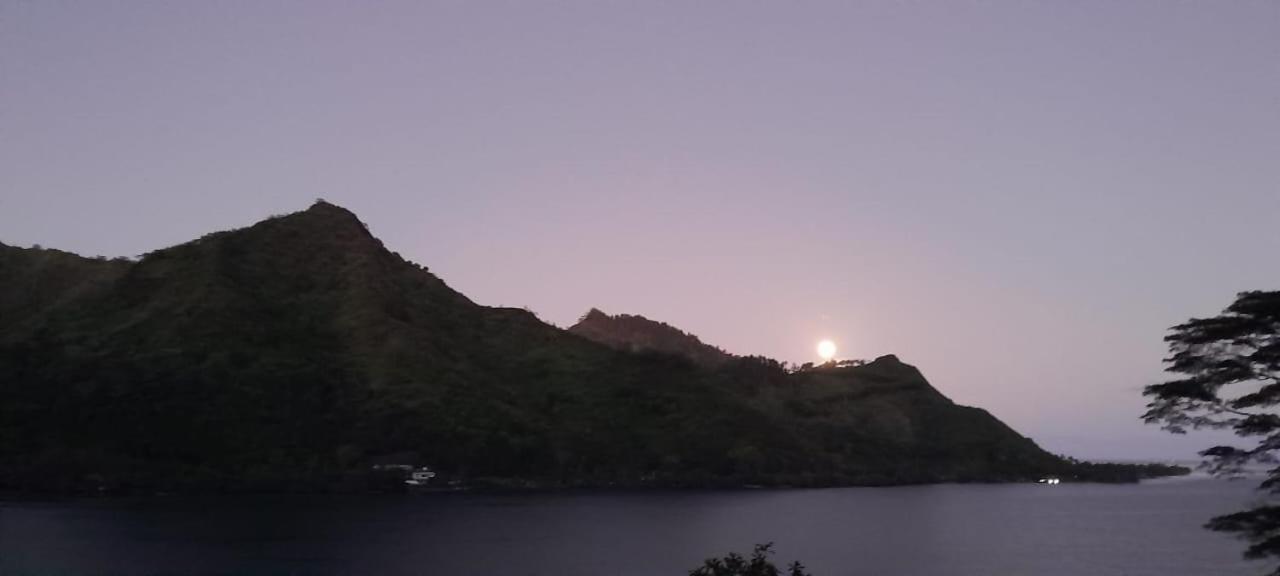 Vaiterupe Sweet Home Moorea Exterior foto